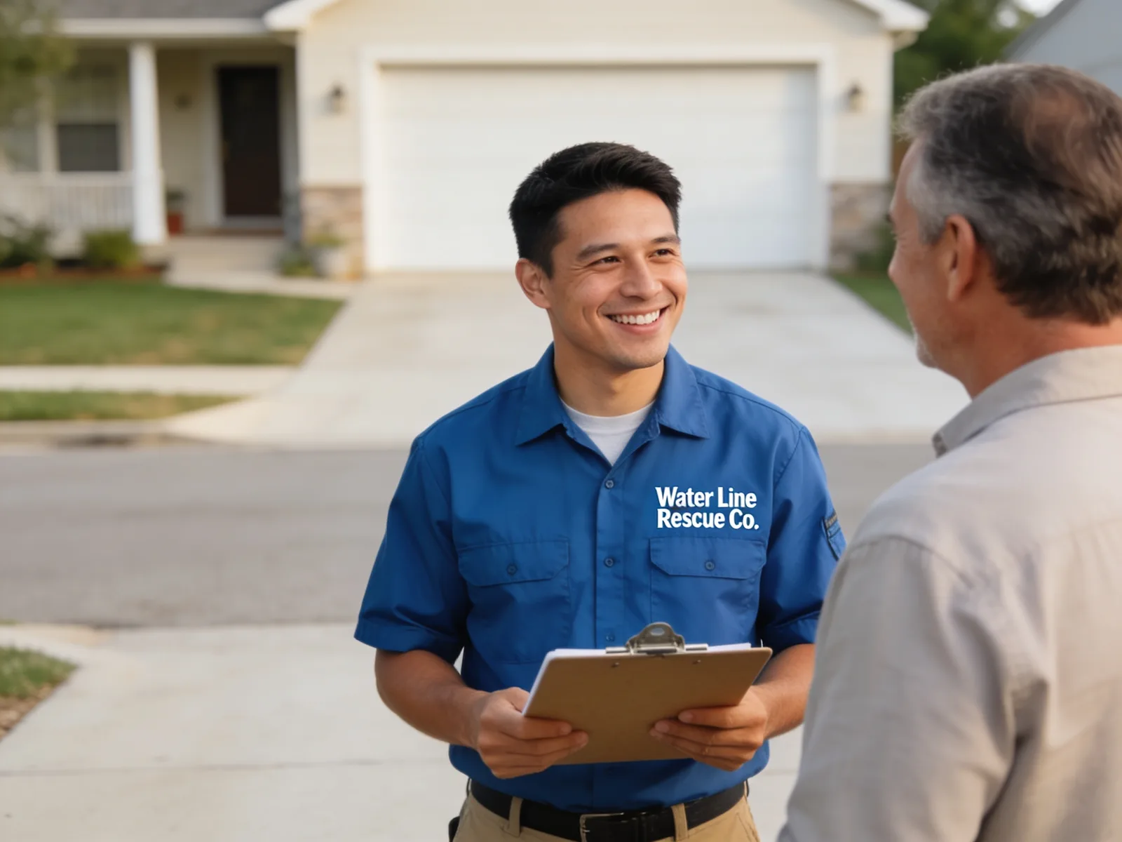 Water Line Repair Boothville, LA FAQs